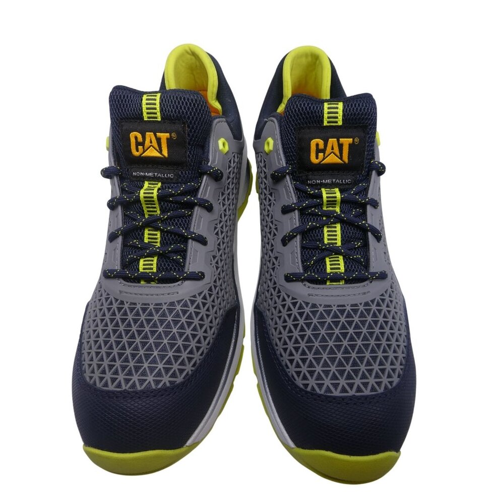 CAT Non-Metallic Composite Toe‎ Work Sneakers Men's Size 10.5 - Picture 2 of 13